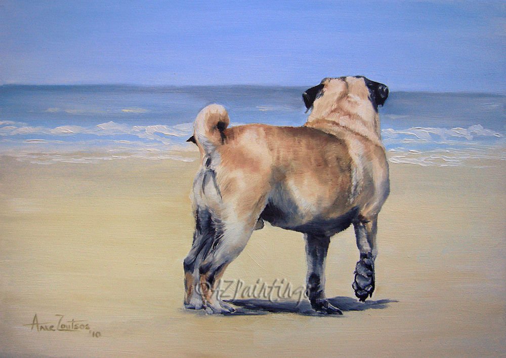 Pug Beach